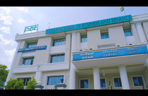 Indian School of Business and Finance New Delhi Campus photo 3